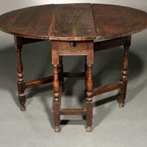 Gateleg Table