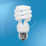 Compact fluorescent bulb